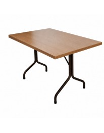 Mesa Fixa Metal 1,20 X 70